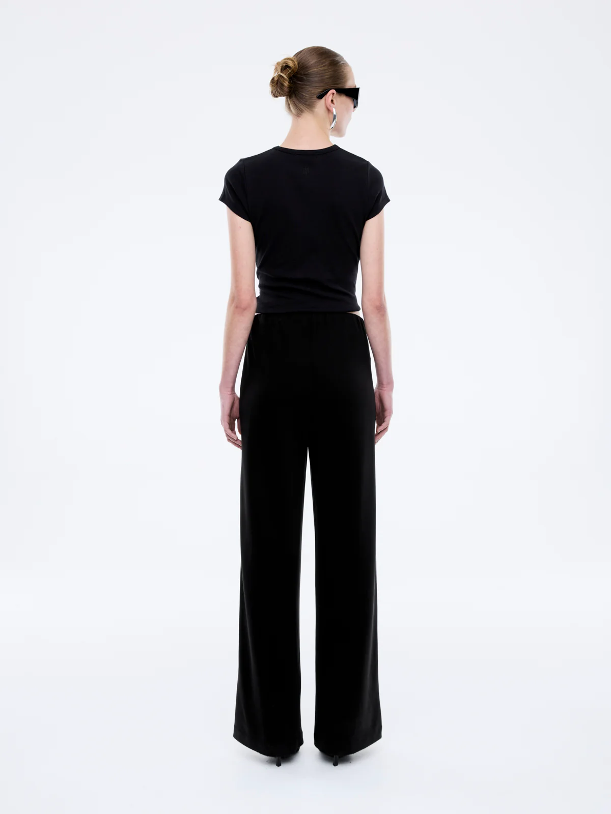 ALESSA RELAXED SOFT JERSEY PANT - Image 5