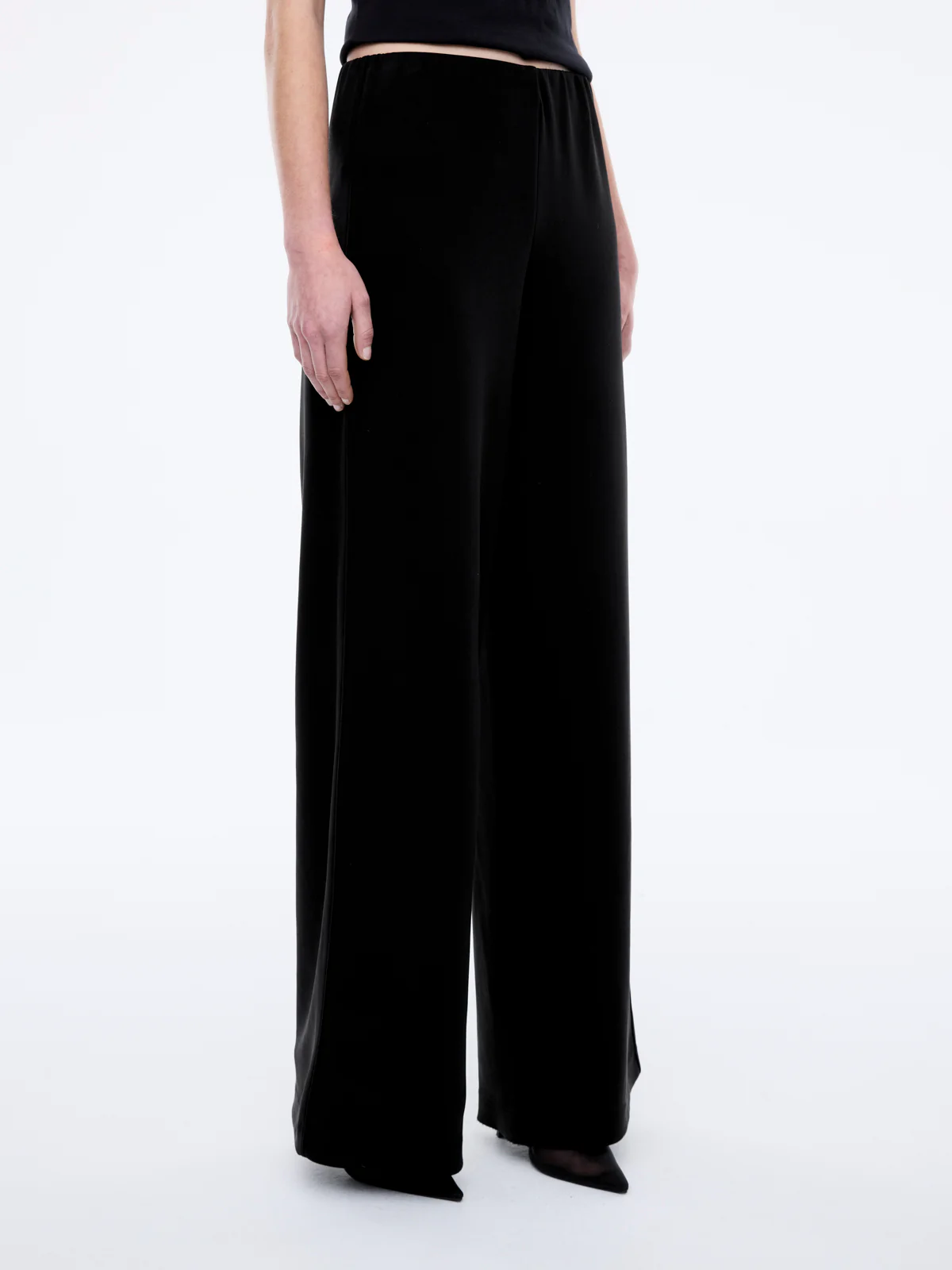 ALESSA RELAXED SOFT JERSEY PANT - Image 6