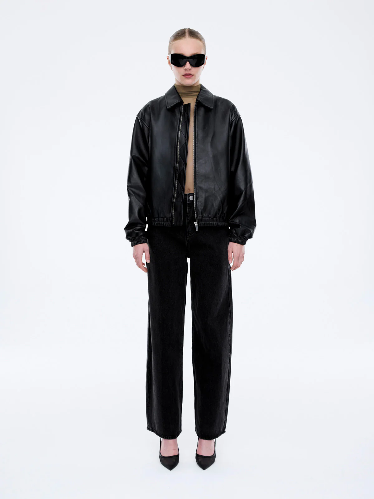 ARIZONA LEATHER JACKET - Image 3