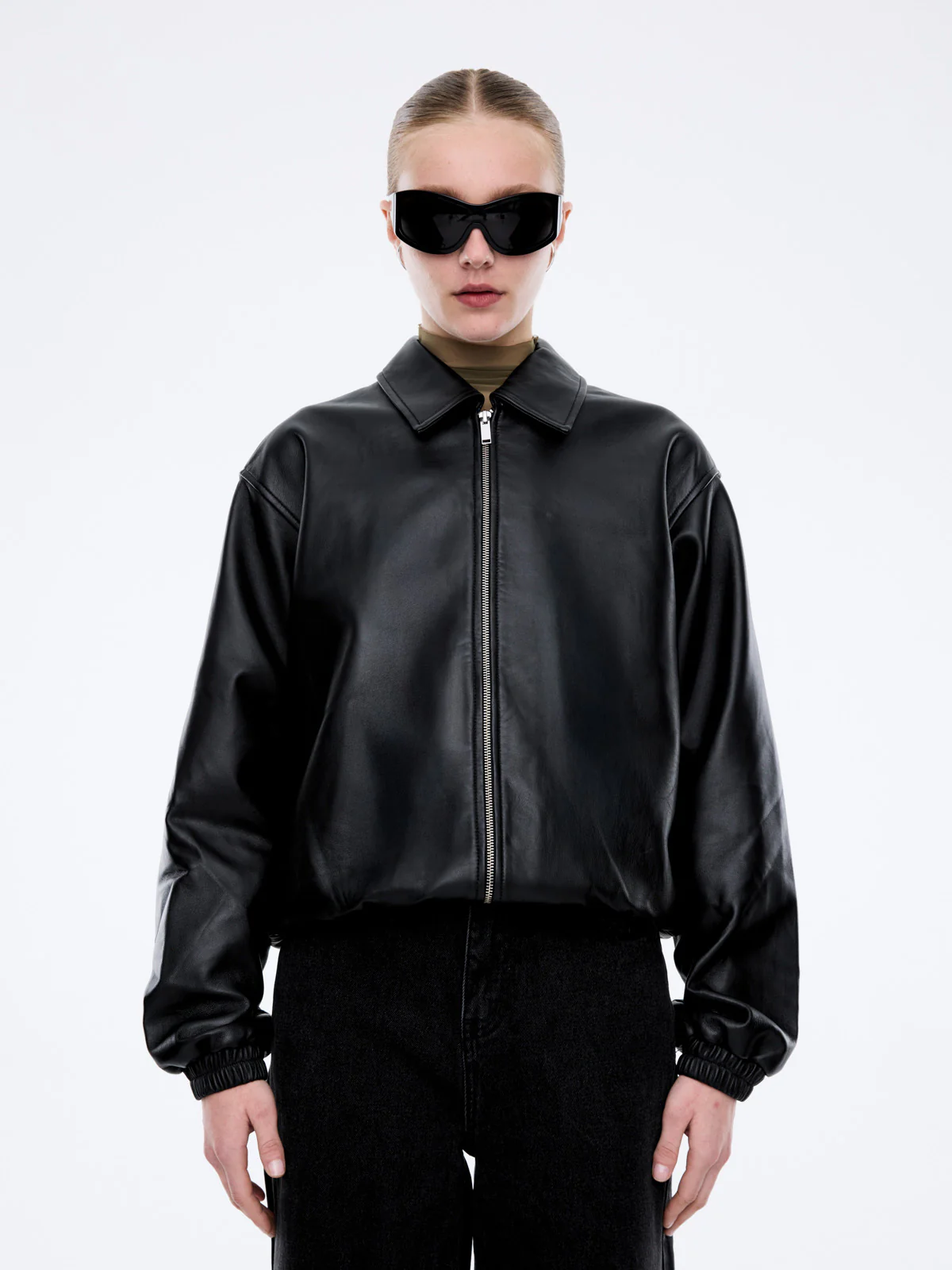 ARIZONA LEATHER JACKET - Image 6