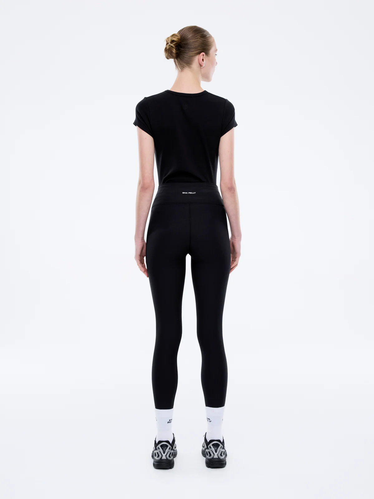 Athleisure Rib Legging - Image 5