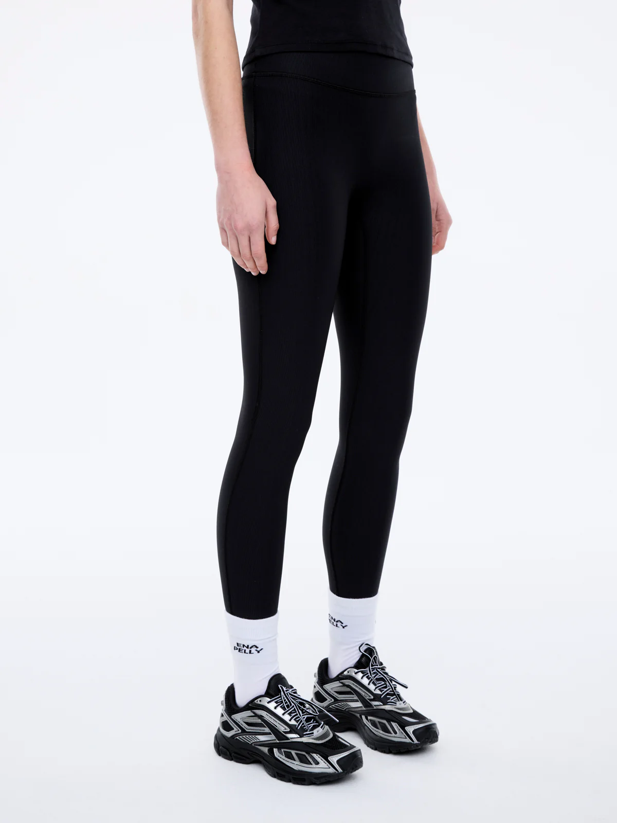 Athleisure Rib Legging - Image 6