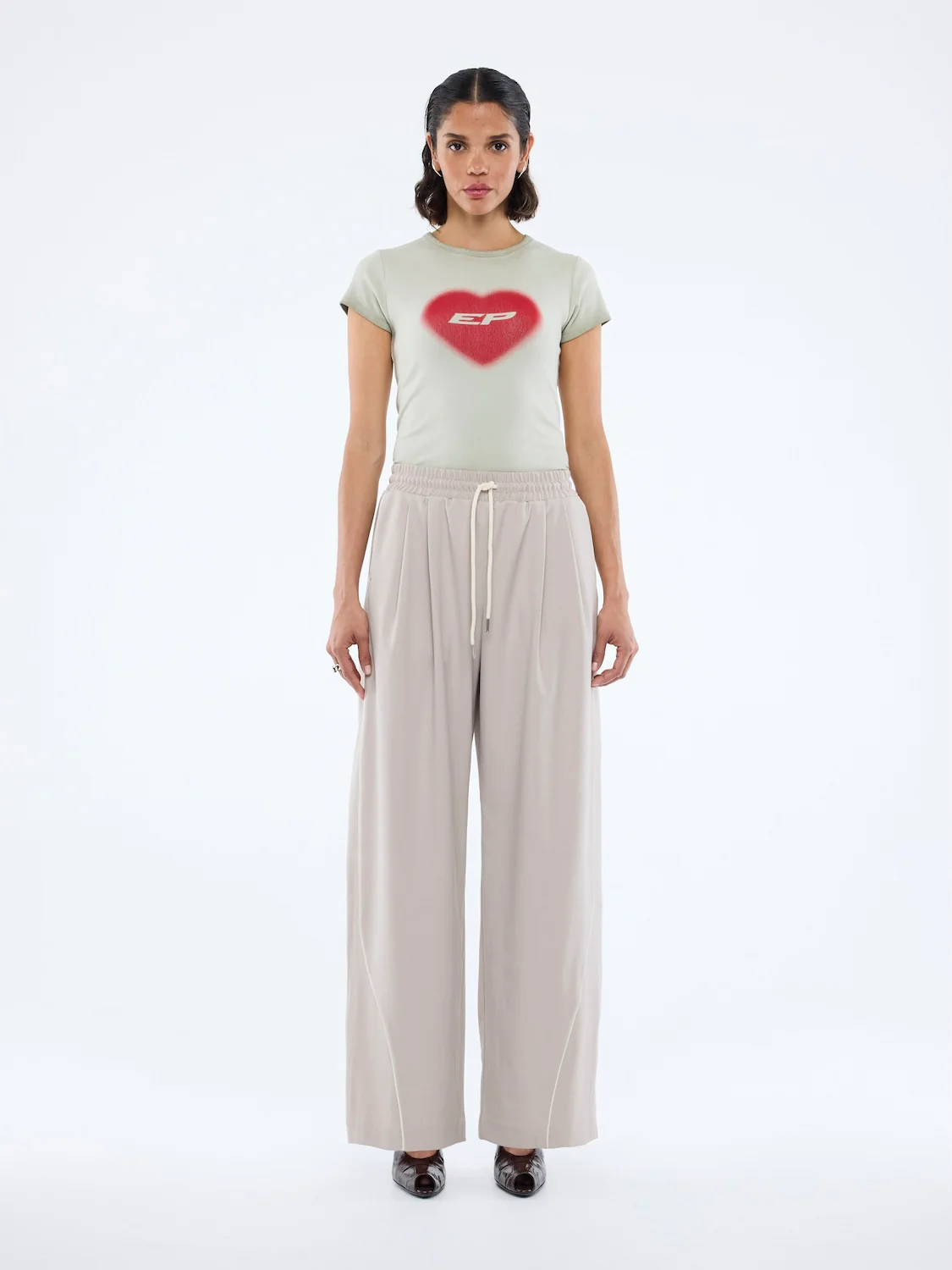 BOWIE WIDE LEG PANT - Image 3