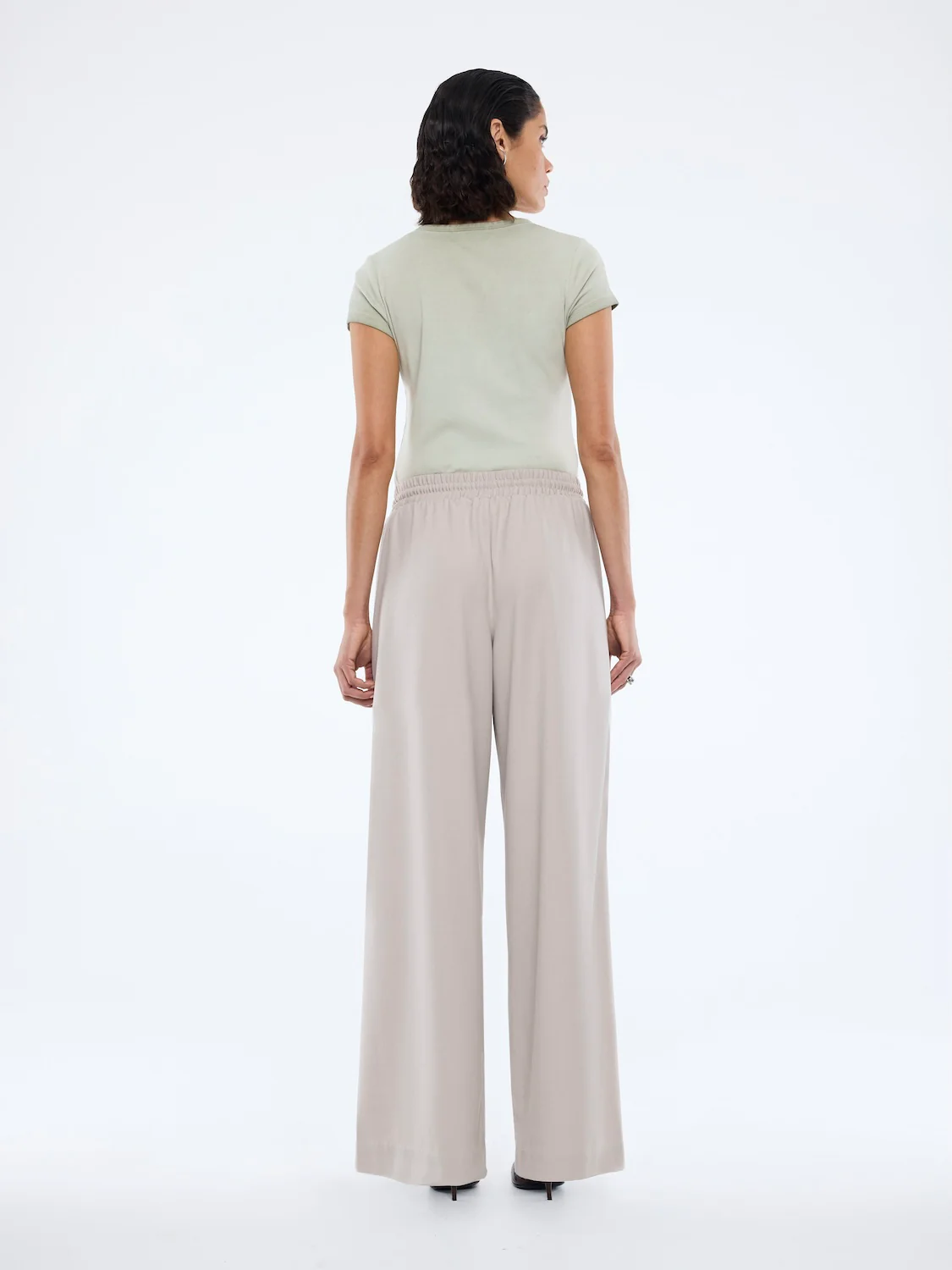 BOWIE WIDE LEG PANT - Image 5