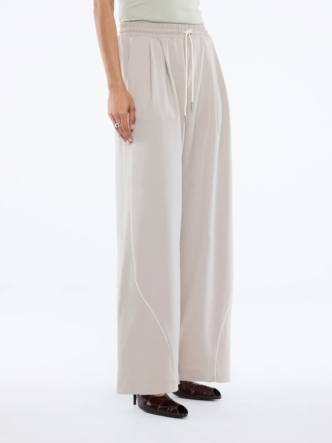 BOWIE WIDE LEG PANT - Image 6