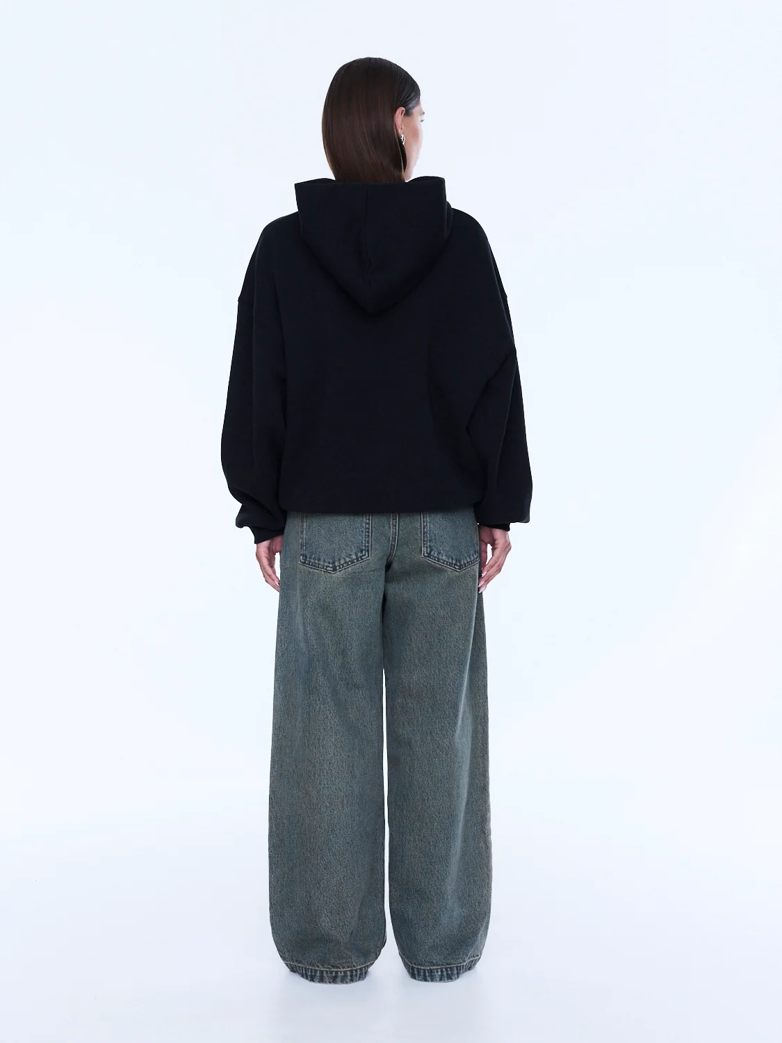 CASSIE OVERSIZED HOODIE - Image 4