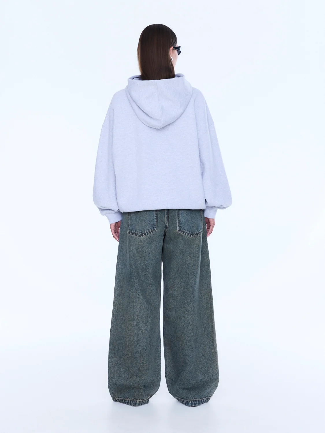 CASSIE OVERSIZED HOODIE - Image 4