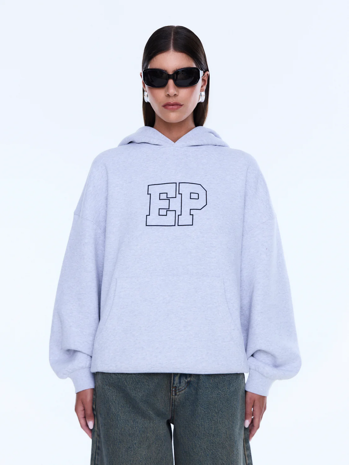 CASSIE OVERSIZED HOODIE - Image 5