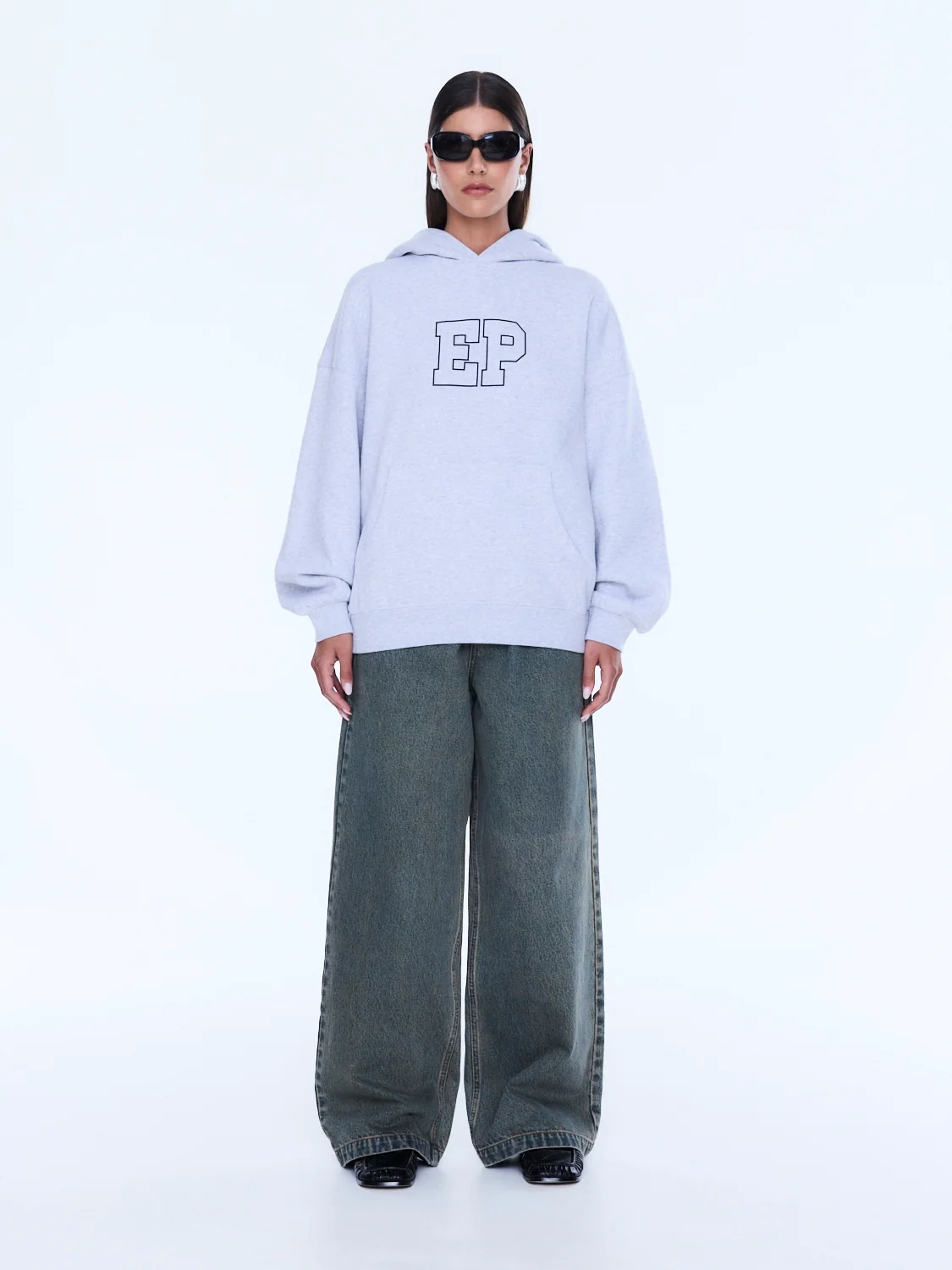 CASSIE OVERSIZED HOODIE - Image 7