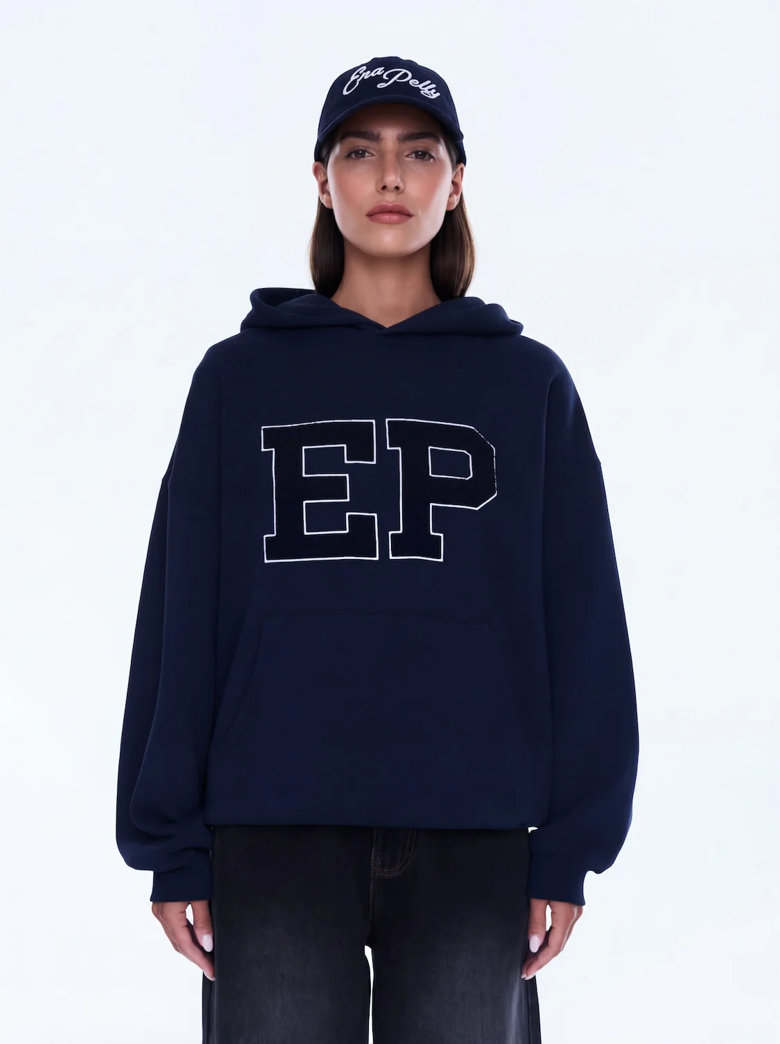 CASSIE OVERSIZED HOODIE - Image 5