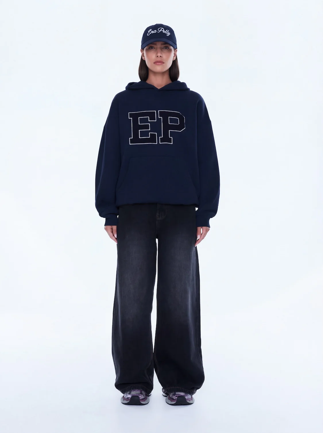 CASSIE OVERSIZED HOODIE - Image 6
