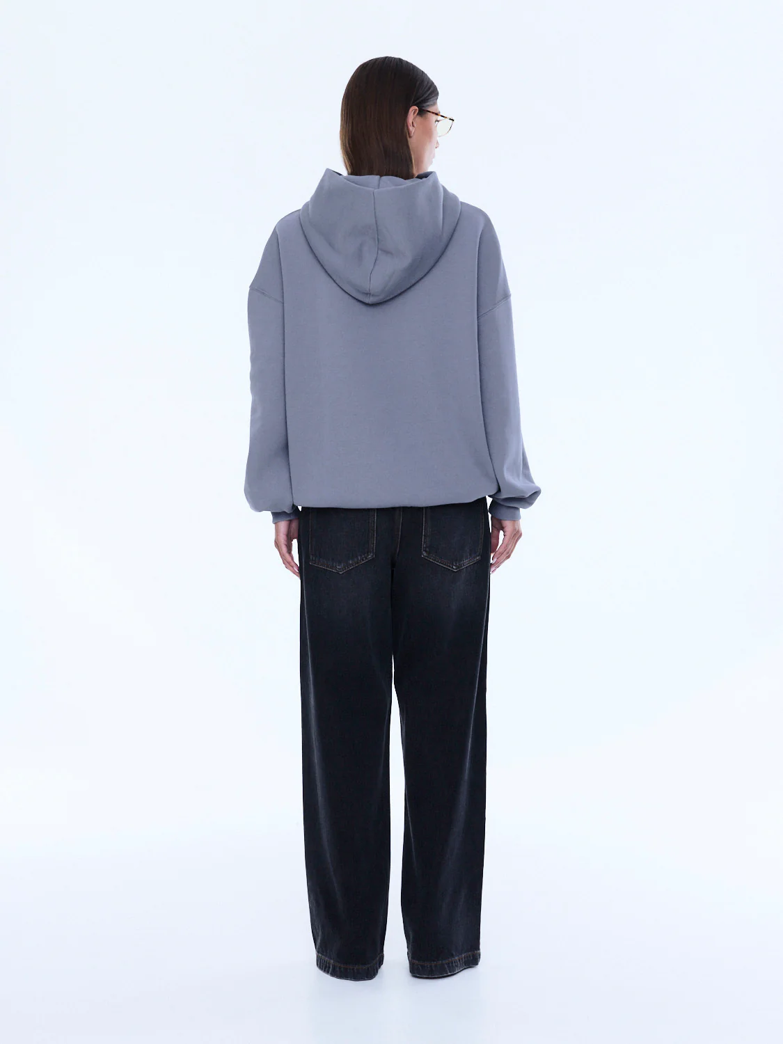 CASSIE OVERSIZED HOODIE - Image 4