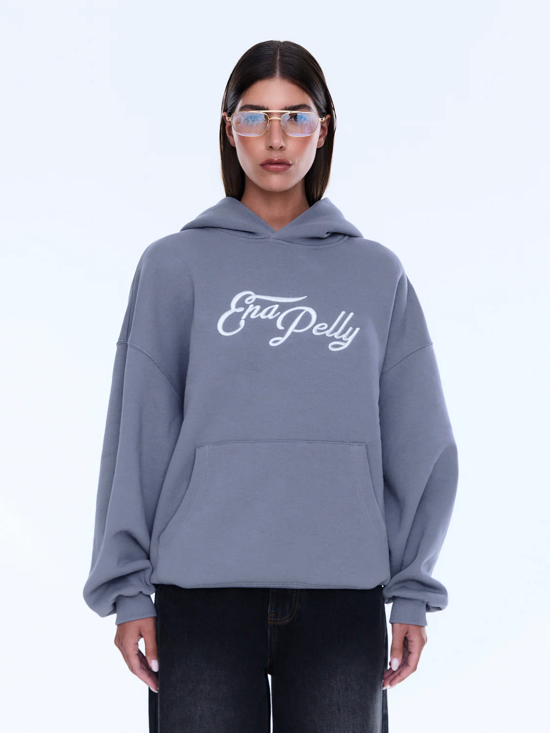 CASSIE OVERSIZED HOODIE - Image 5