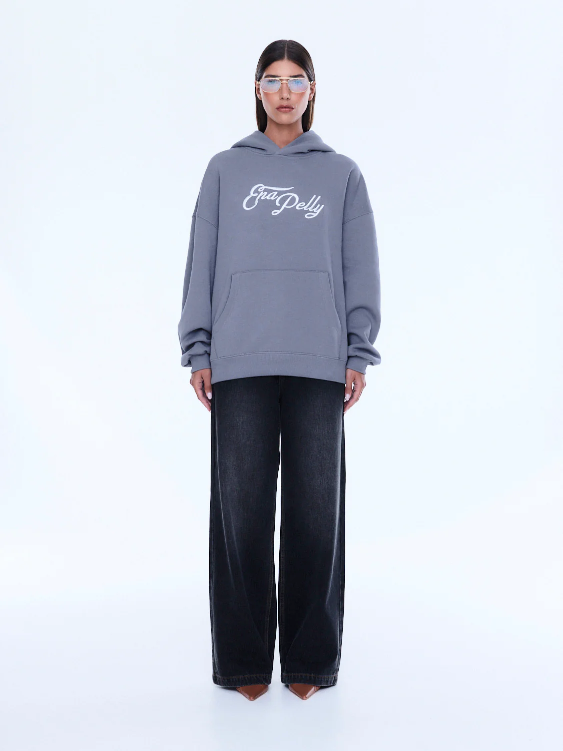 CASSIE OVERSIZED HOODIE - Image 6