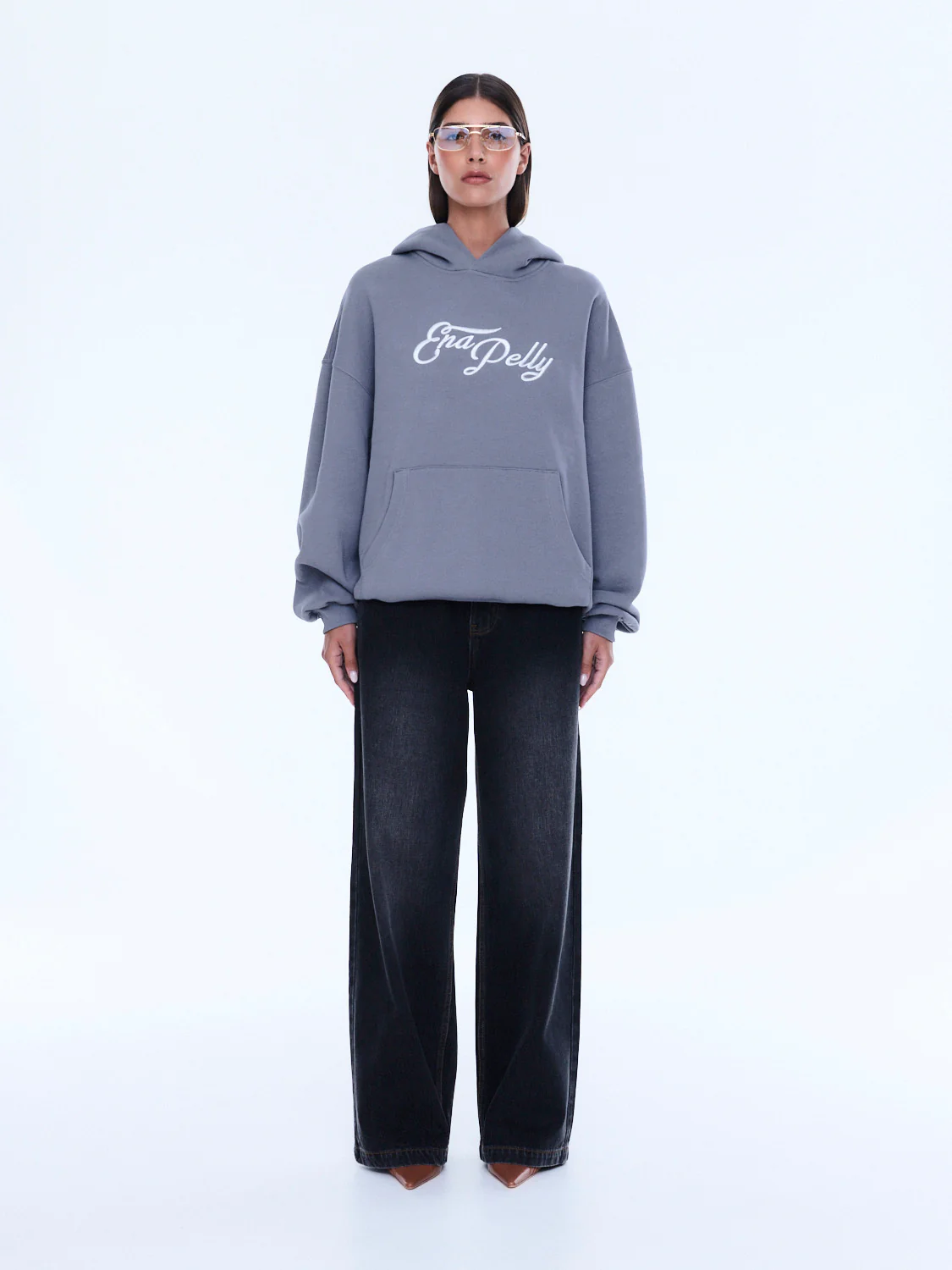 CASSIE OVERSIZED HOODIE - Image 7