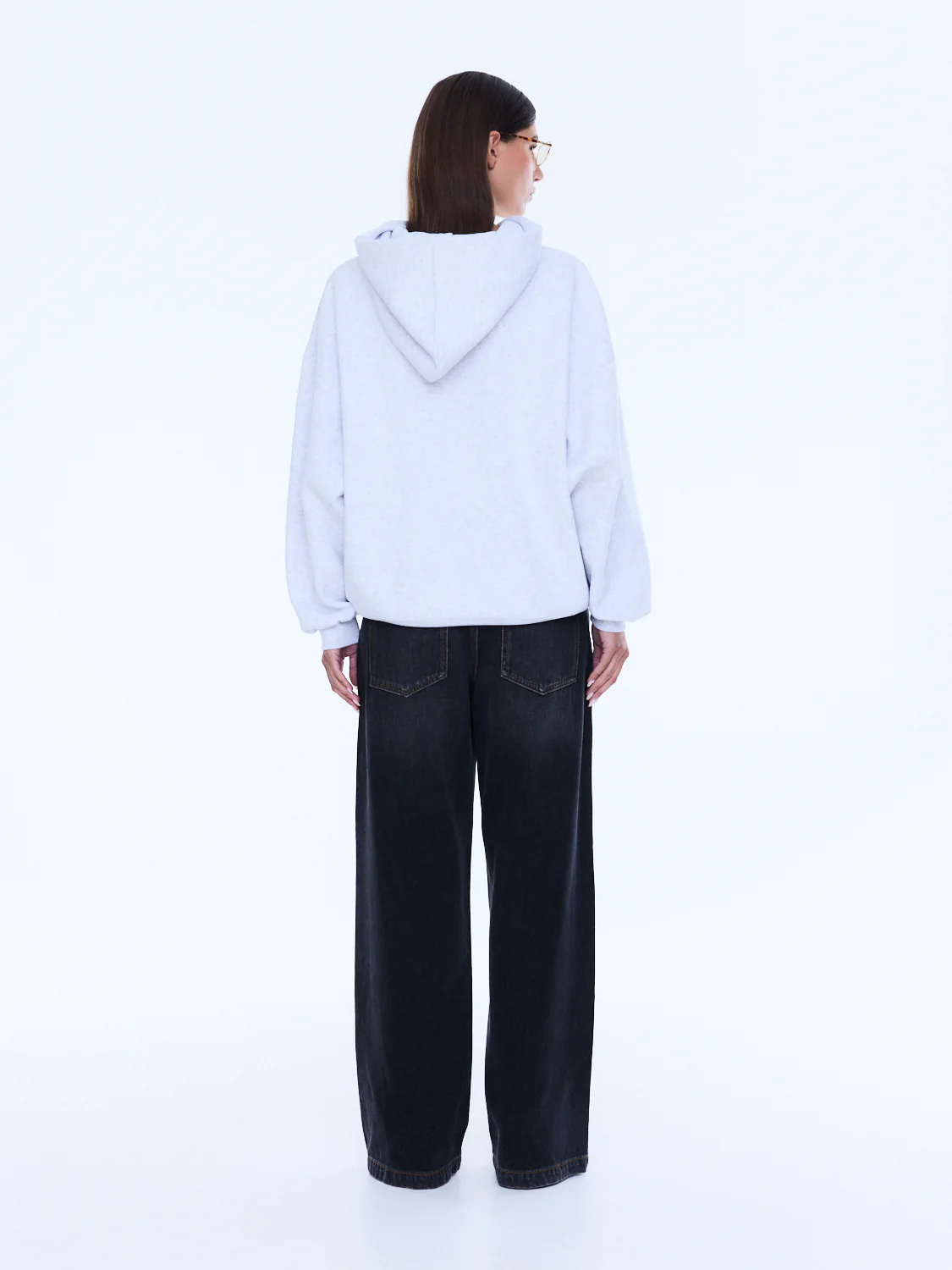 CASSIE OVERSIZED HOODIE - Image 4