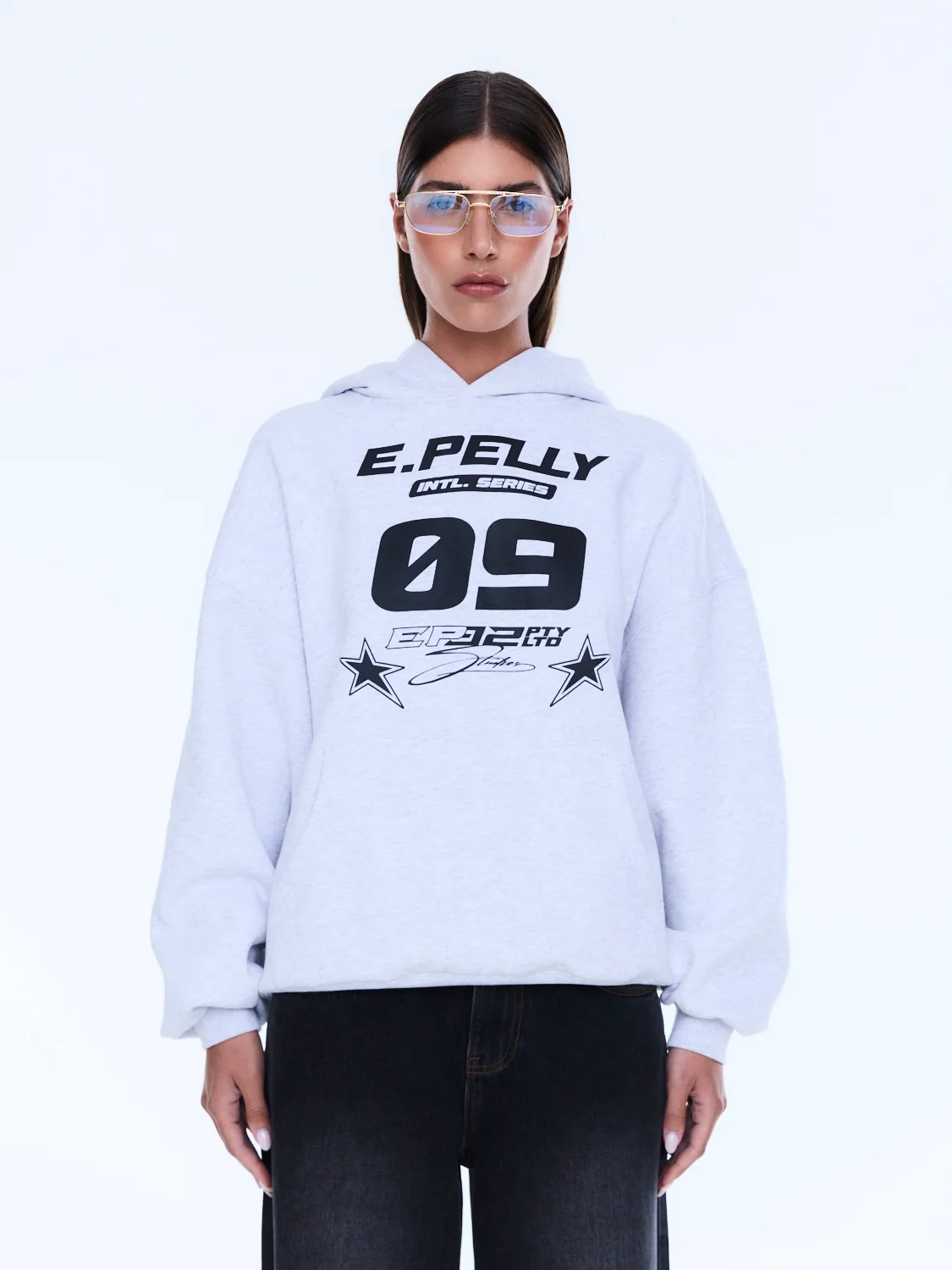 CASSIE OVERSIZED HOODIE - Image 5