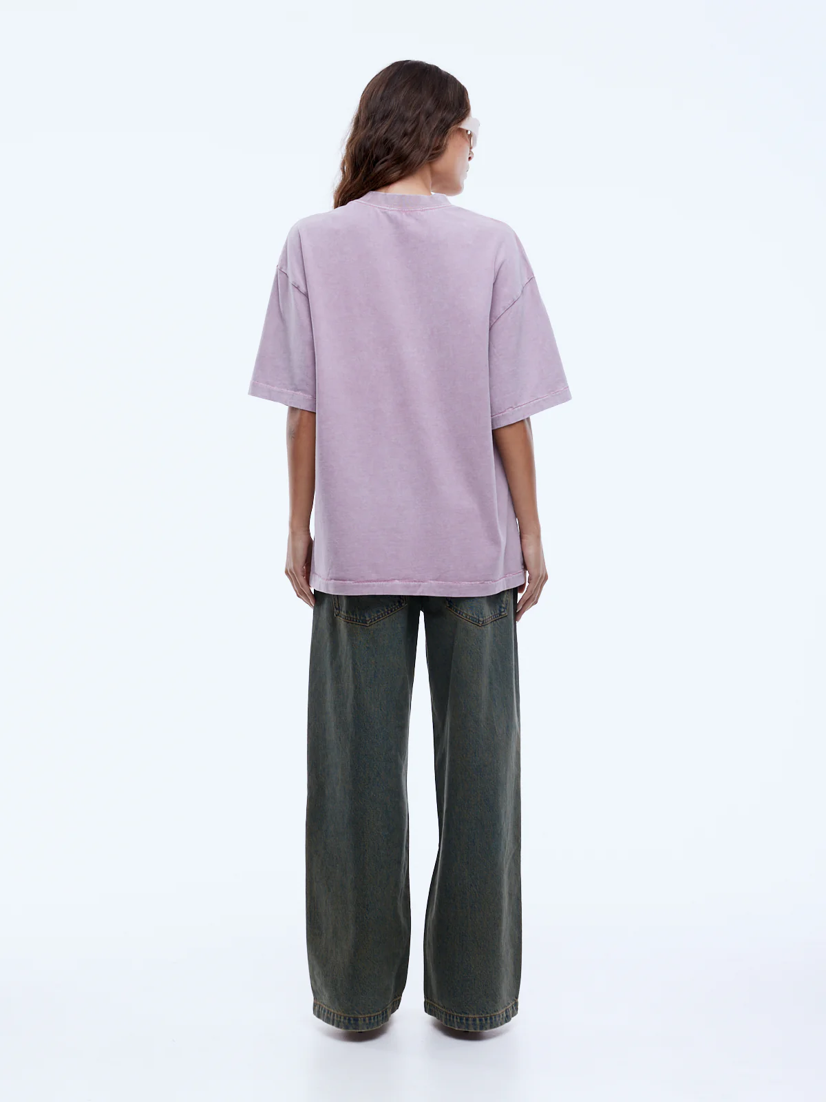 CHLOE OVERSIZED TEE - Image 4