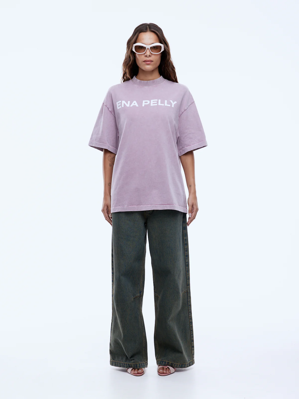 CHLOE OVERSIZED TEE - Image 6