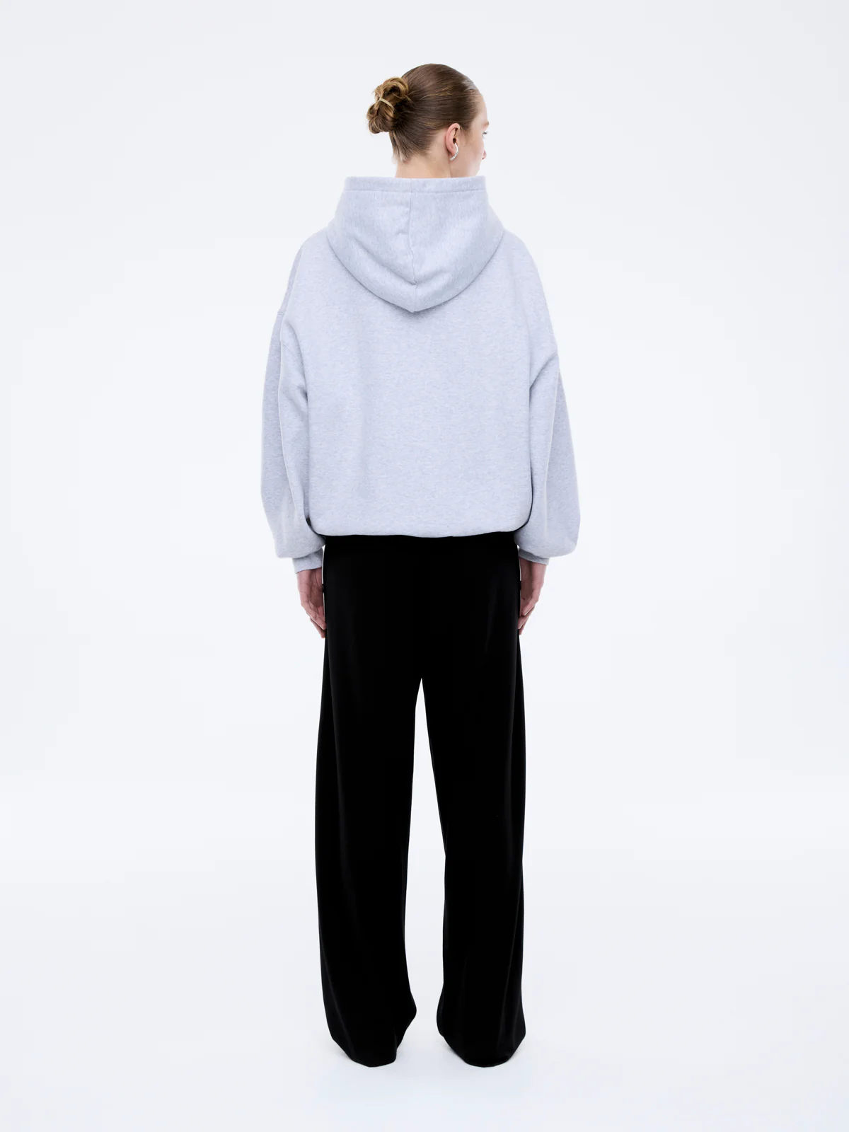 COLLEGIATE OVERSIZED HOODIE - Image 5