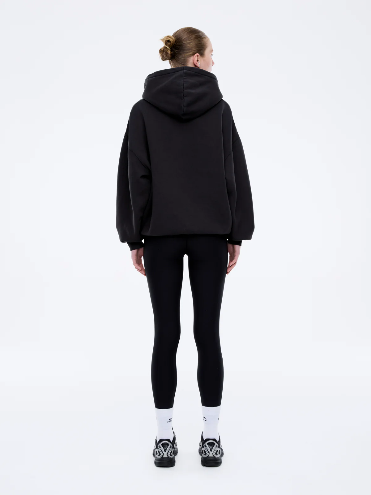 COLLEGIATE OVERSIZED HOODIE - Image 4