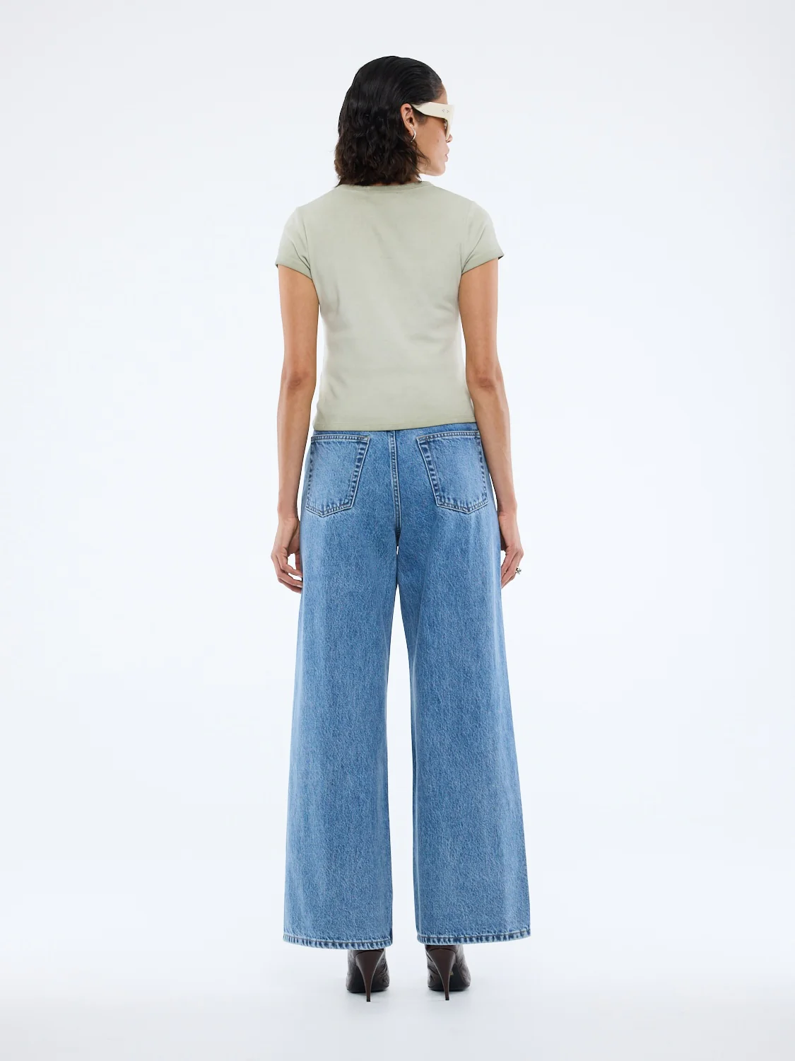 EP HEART RIB BABY TEE - Image 4