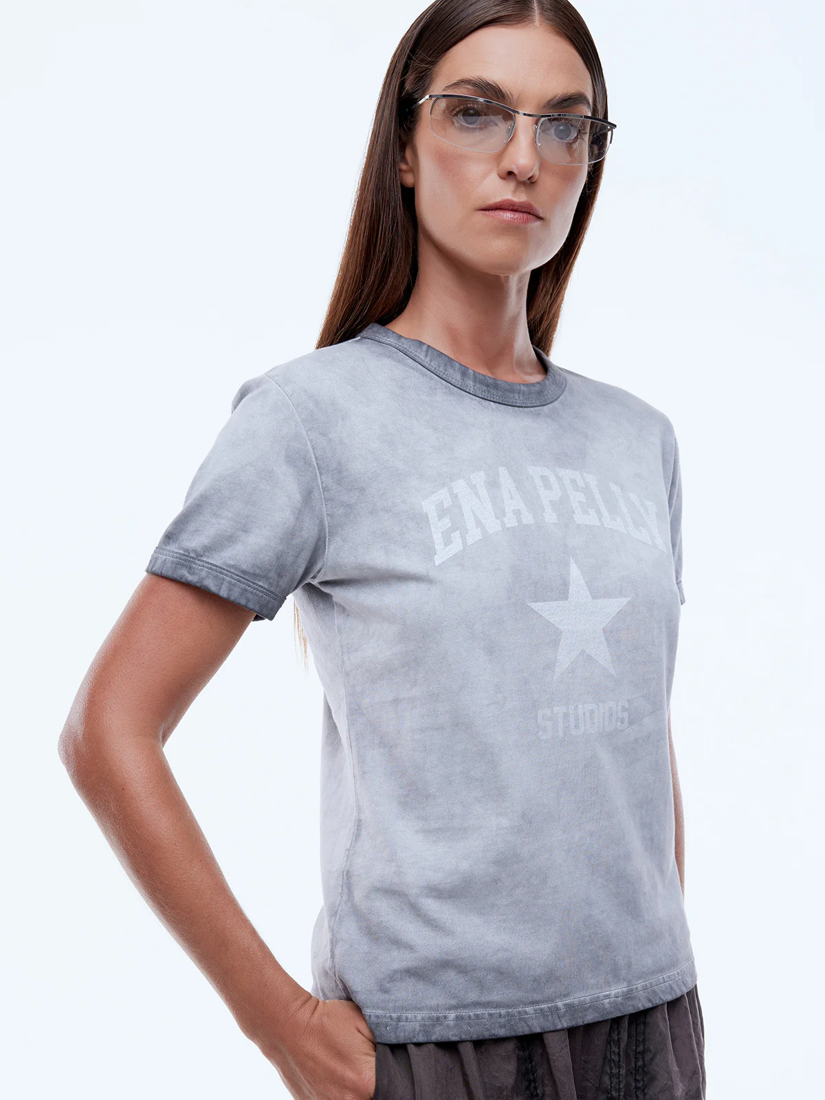 FADING STAR RELAXED BABY TEE - Image 3