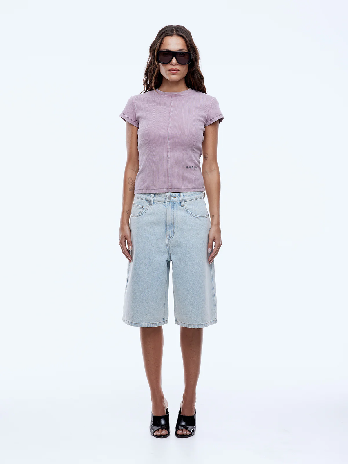 GRACIE BERMUDA SHORT - Image 6