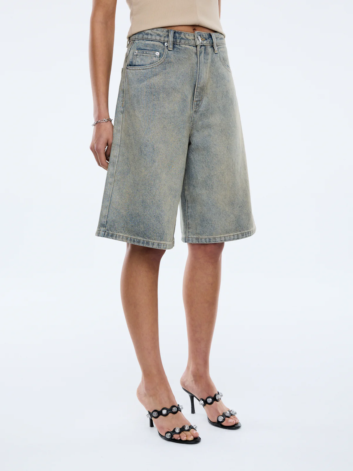 GRACIE BERMUDA SHORT - Image 5