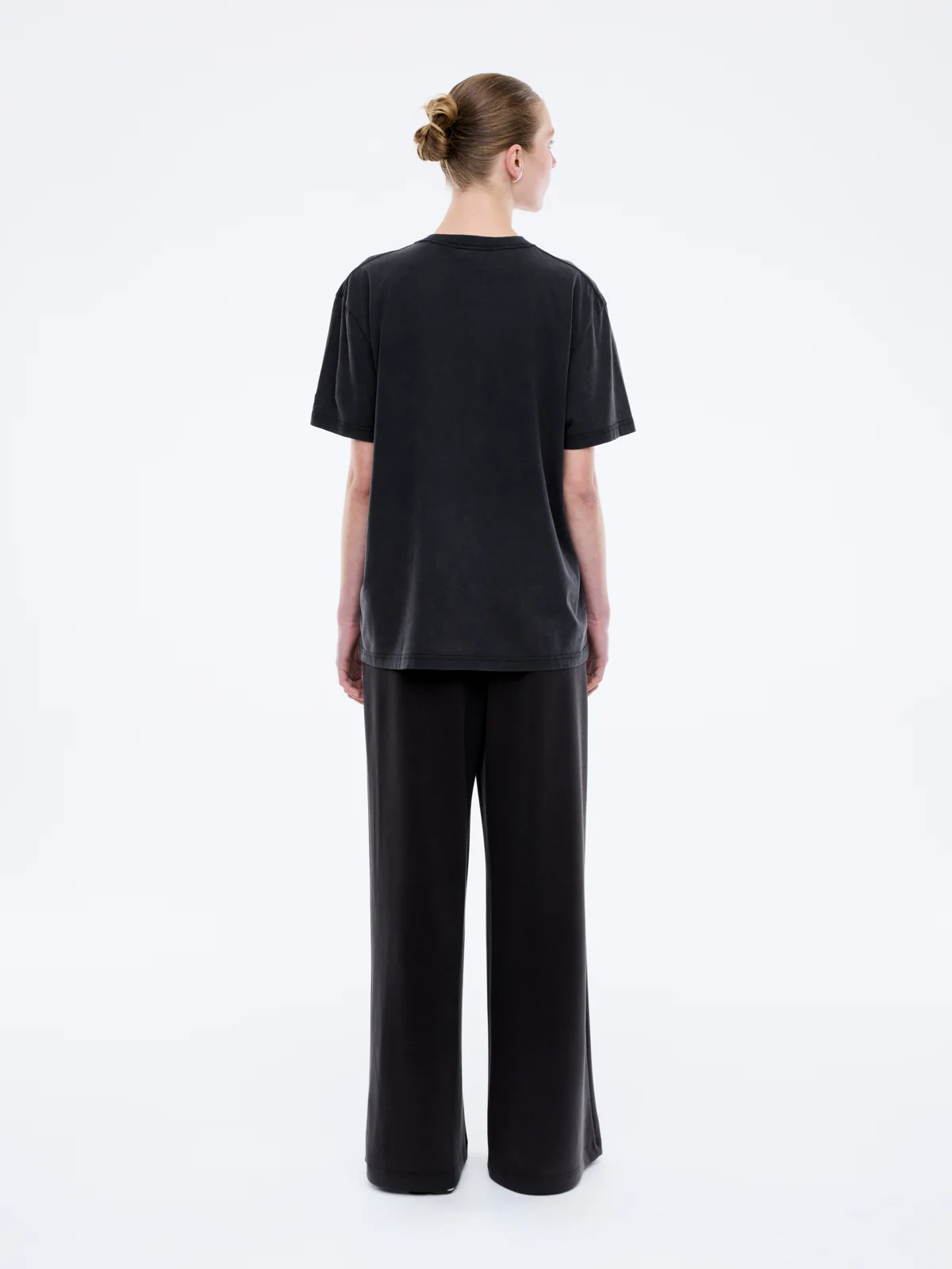 JESSIE OVERSIZED TEE COLLEGIATE - Image 5