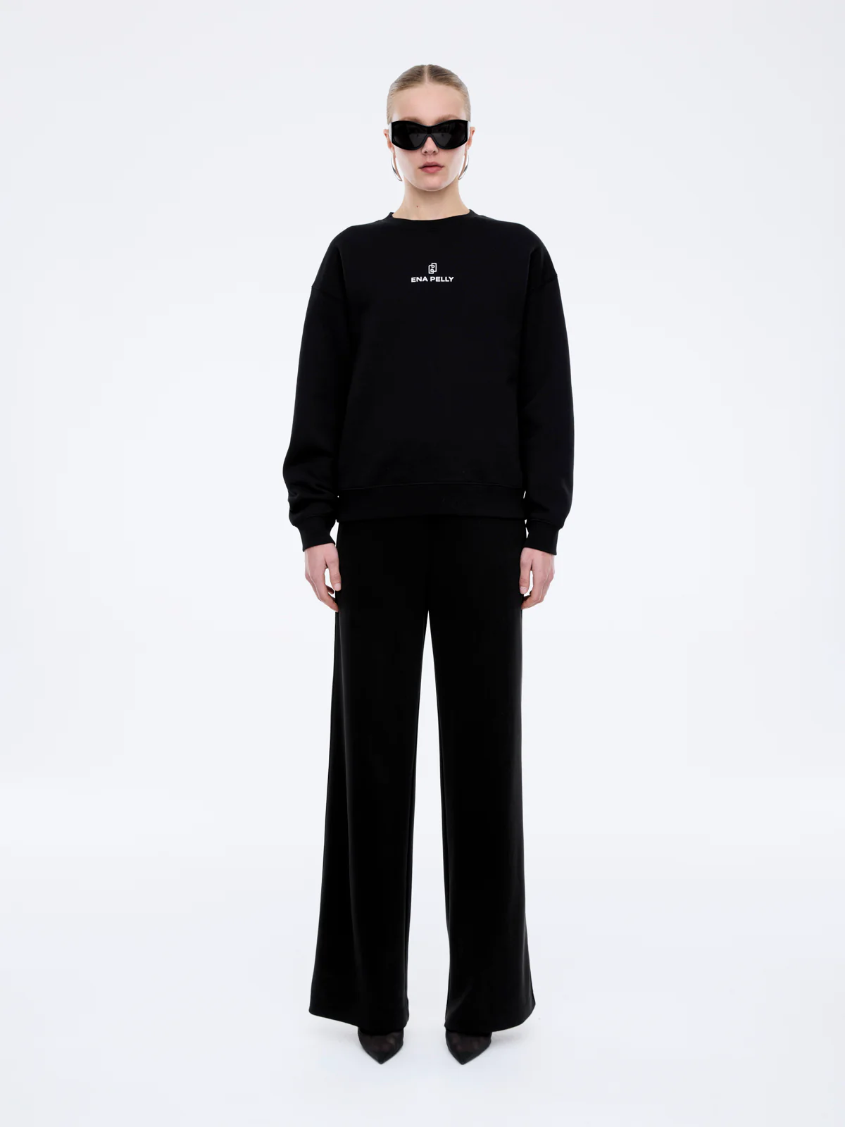 Lexi Monogram Sweater - Image 3