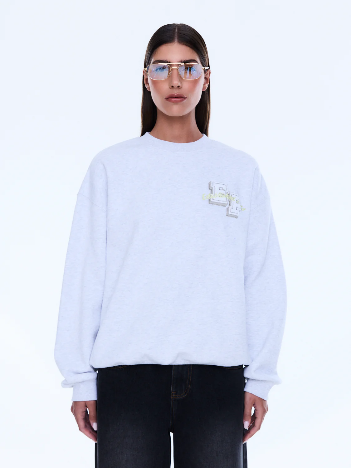 MILA OVERSIZED SWEATER - Image 5