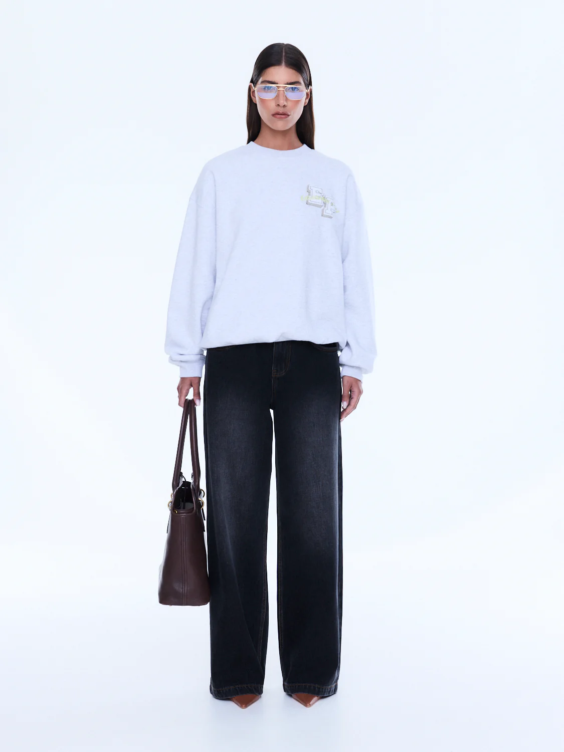 MILA OVERSIZED SWEATER - Image 7