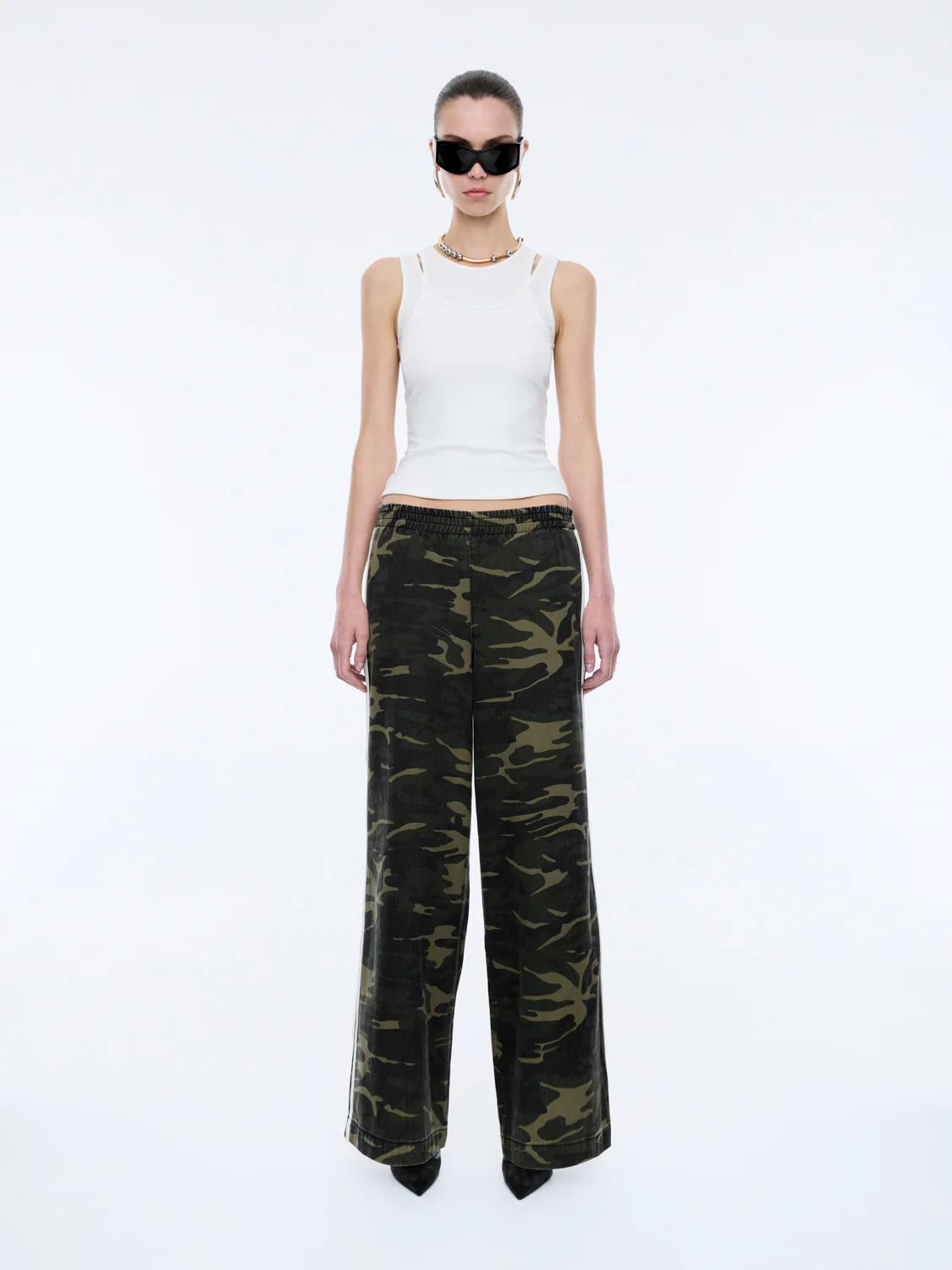 MYLA WIDE LEG PANT - Image 3