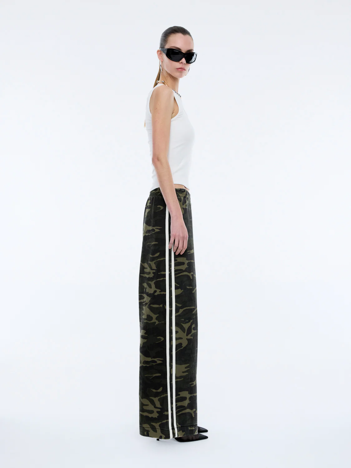 MYLA WIDE LEG PANT - Image 4