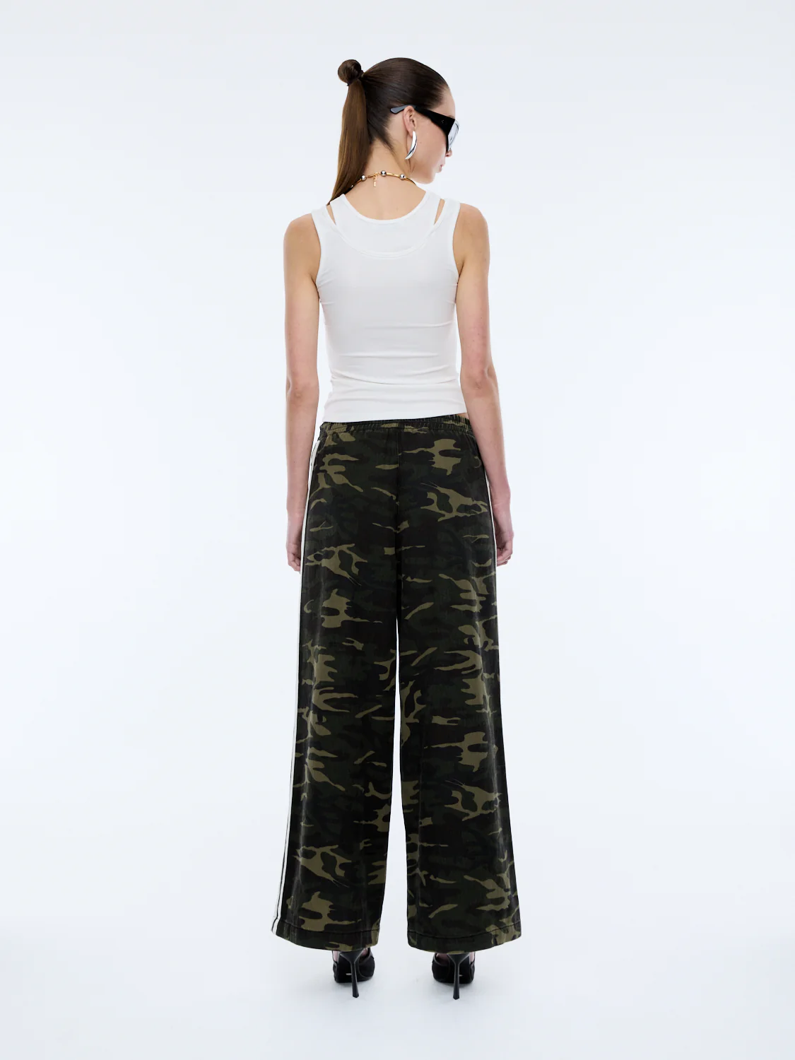 MYLA WIDE LEG PANT - Image 5