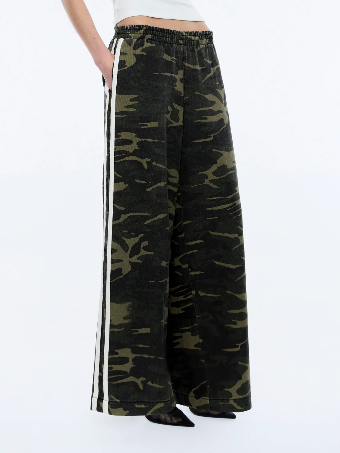 MYLA WIDE LEG PANT - Image 6
