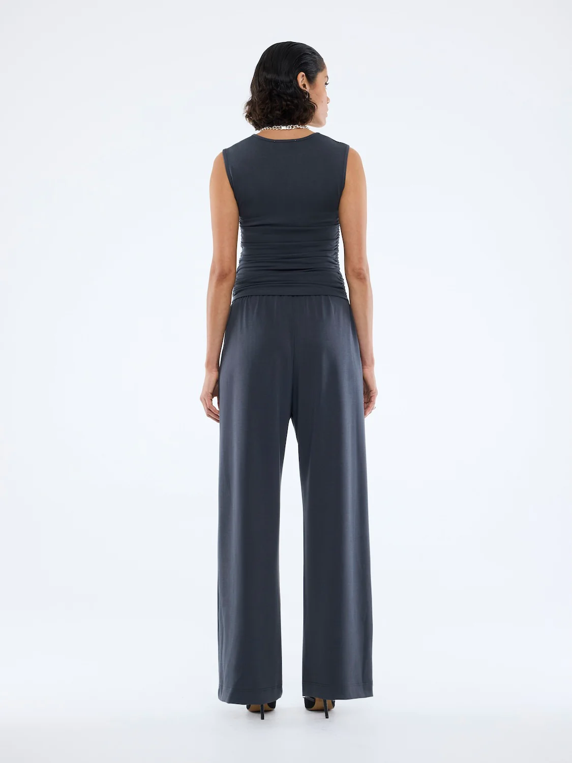 NELLA SOFT JERSEY PANT - Image 5
