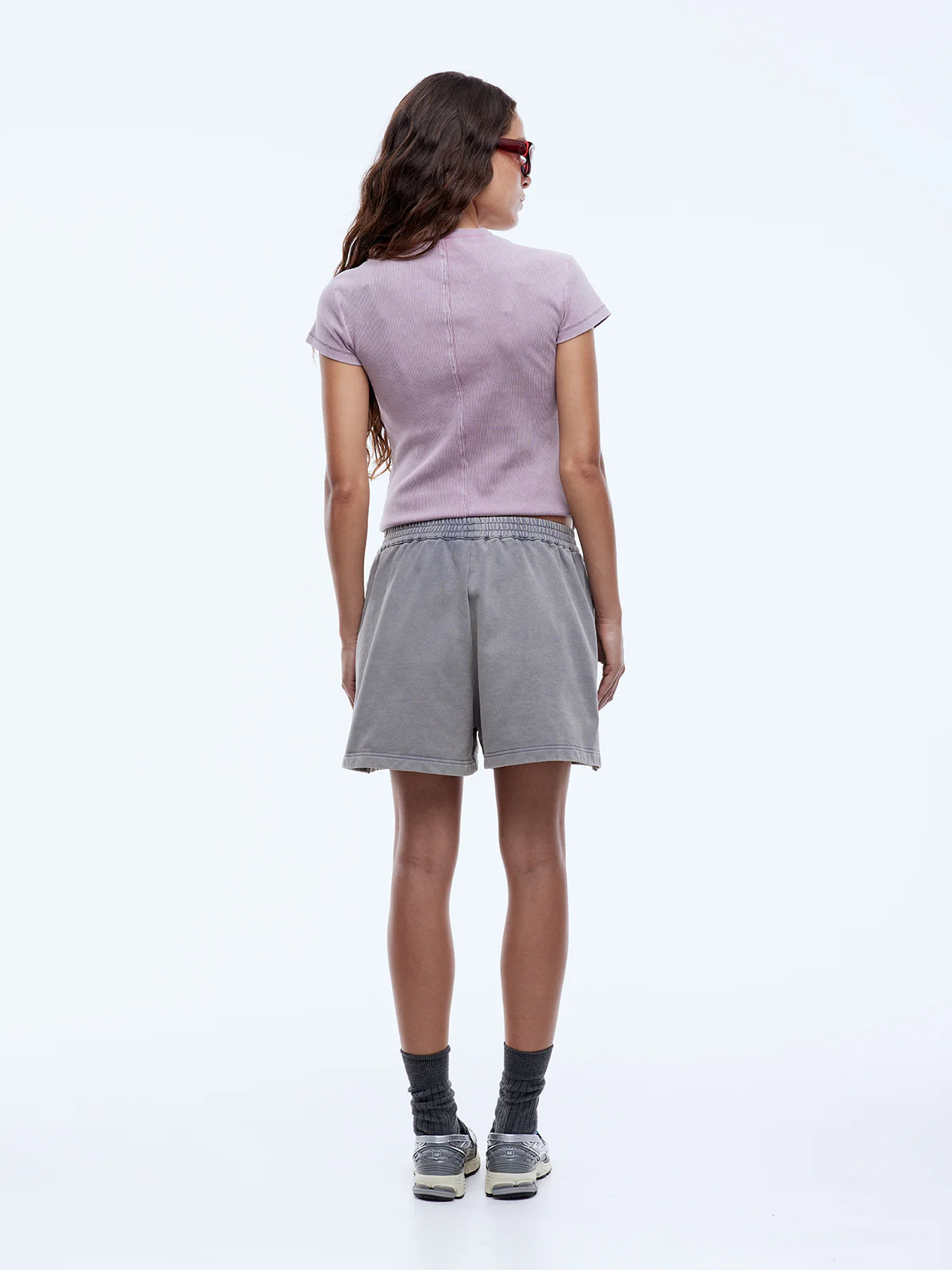 PARIS ELASTIC SHORT - Image 4