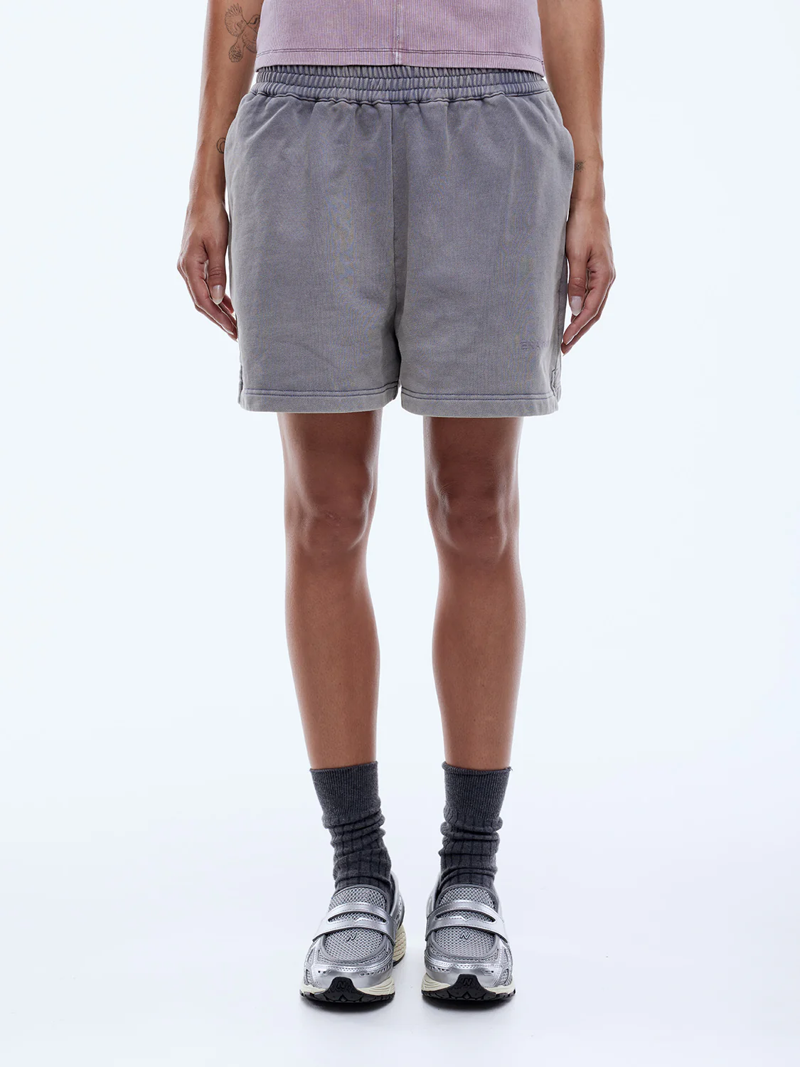 PARIS ELASTIC SHORT - Image 5