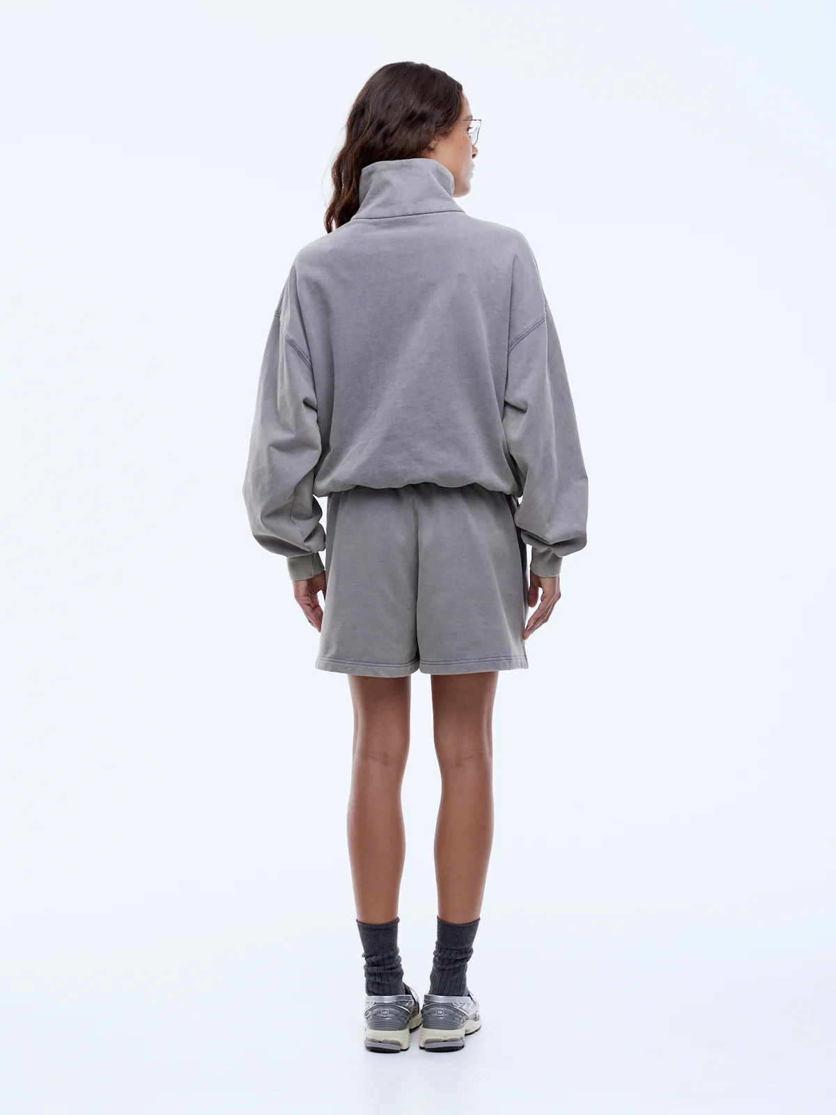 PARIS ZIP THRU SWEATER - Image 4