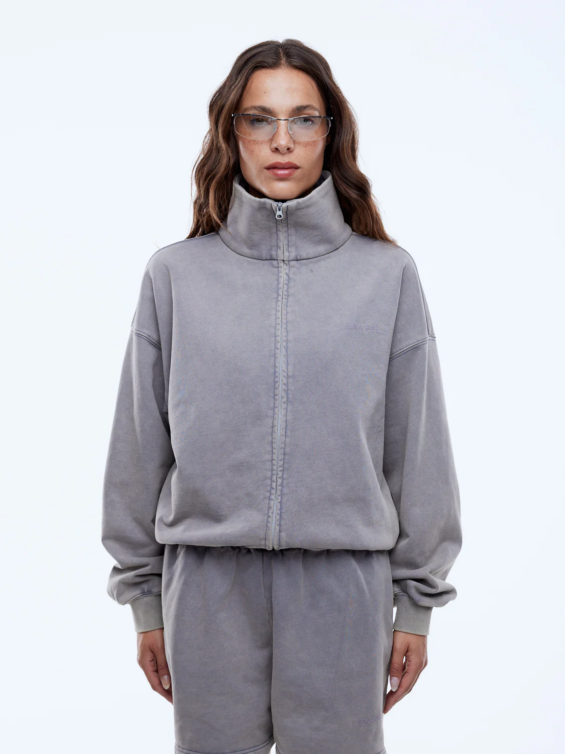 PARIS ZIP THRU SWEATER - Image 5