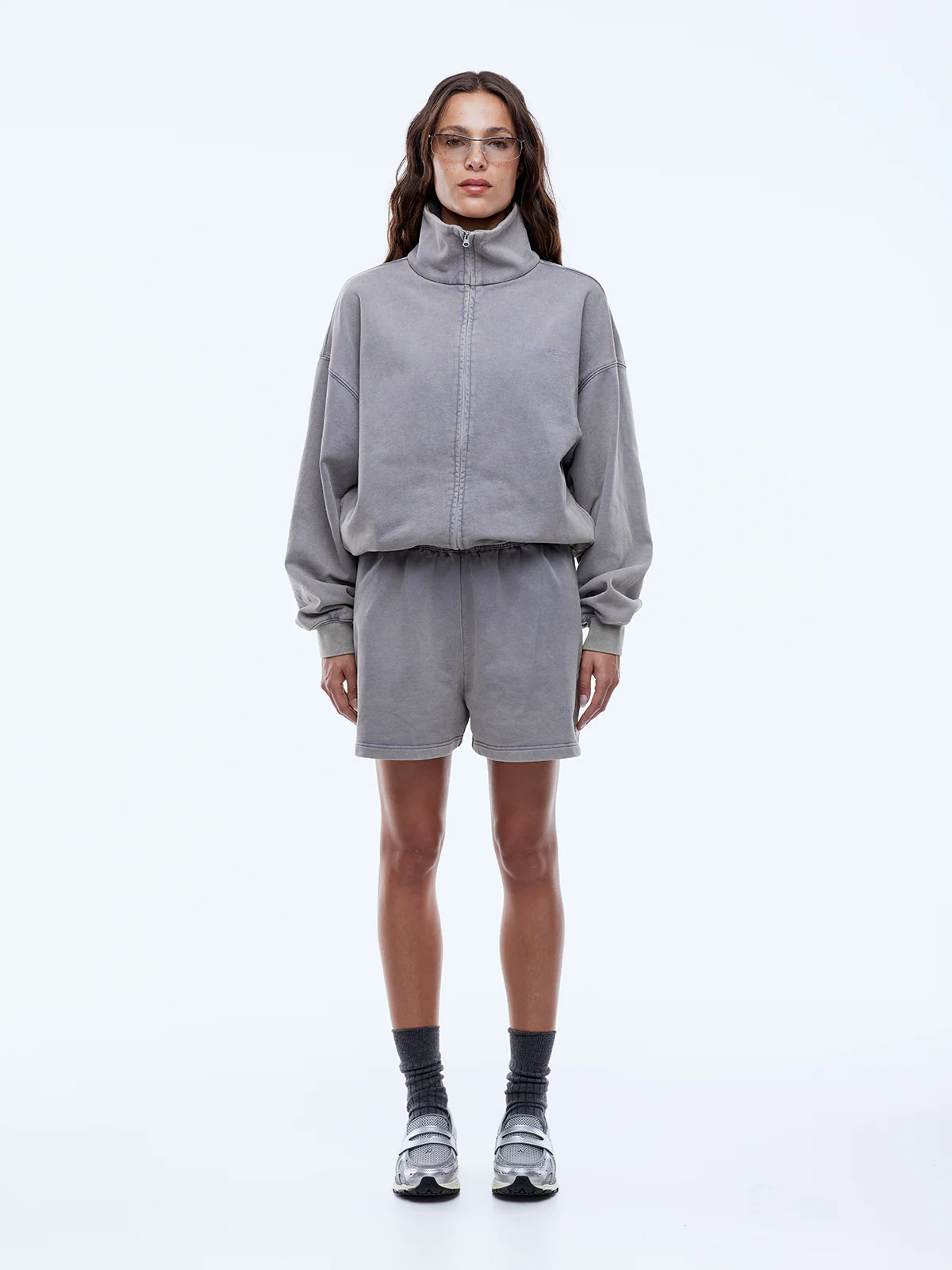 PARIS ZIP THRU SWEATER - Image 6