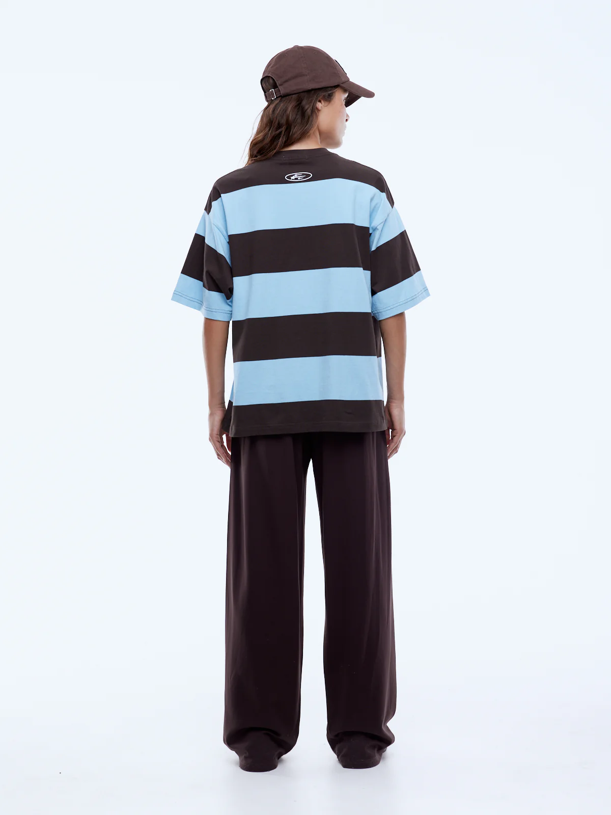 PELLY SPORT STRIPE TEE - Image 4
