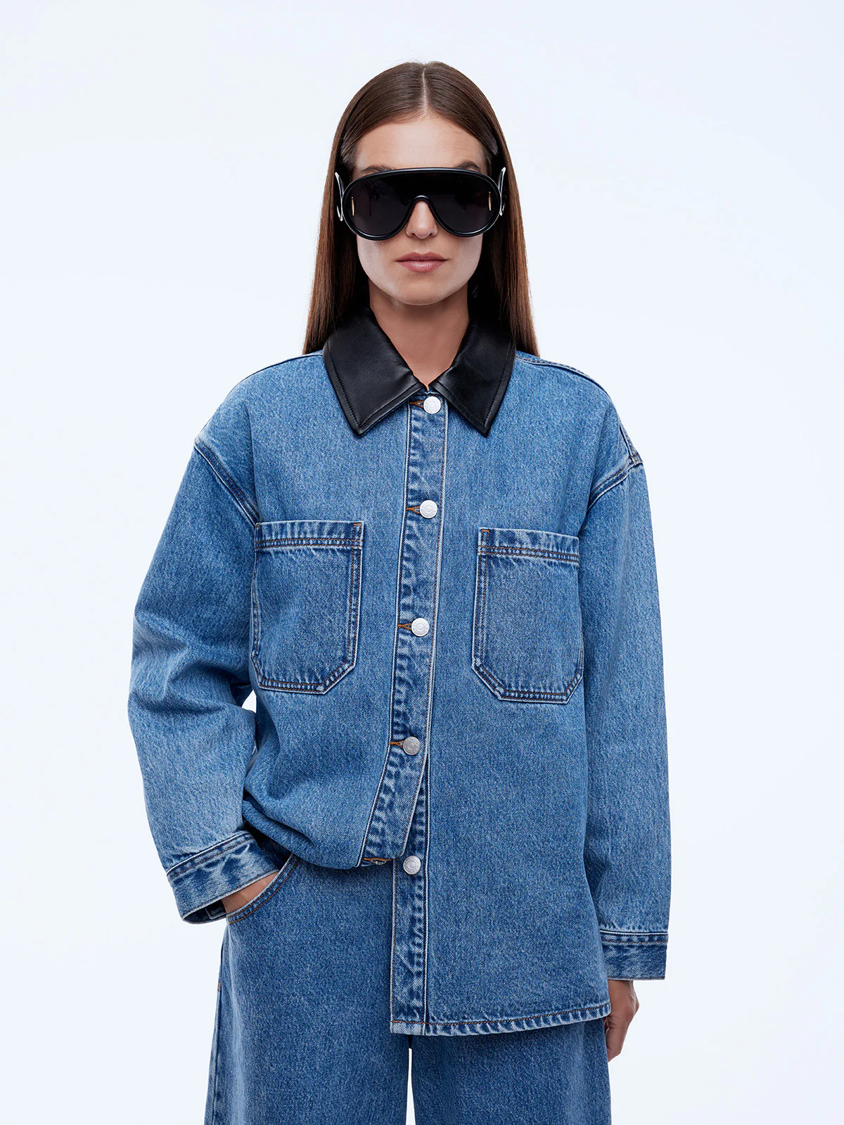 PRUE OVERSHIRT - Image 5