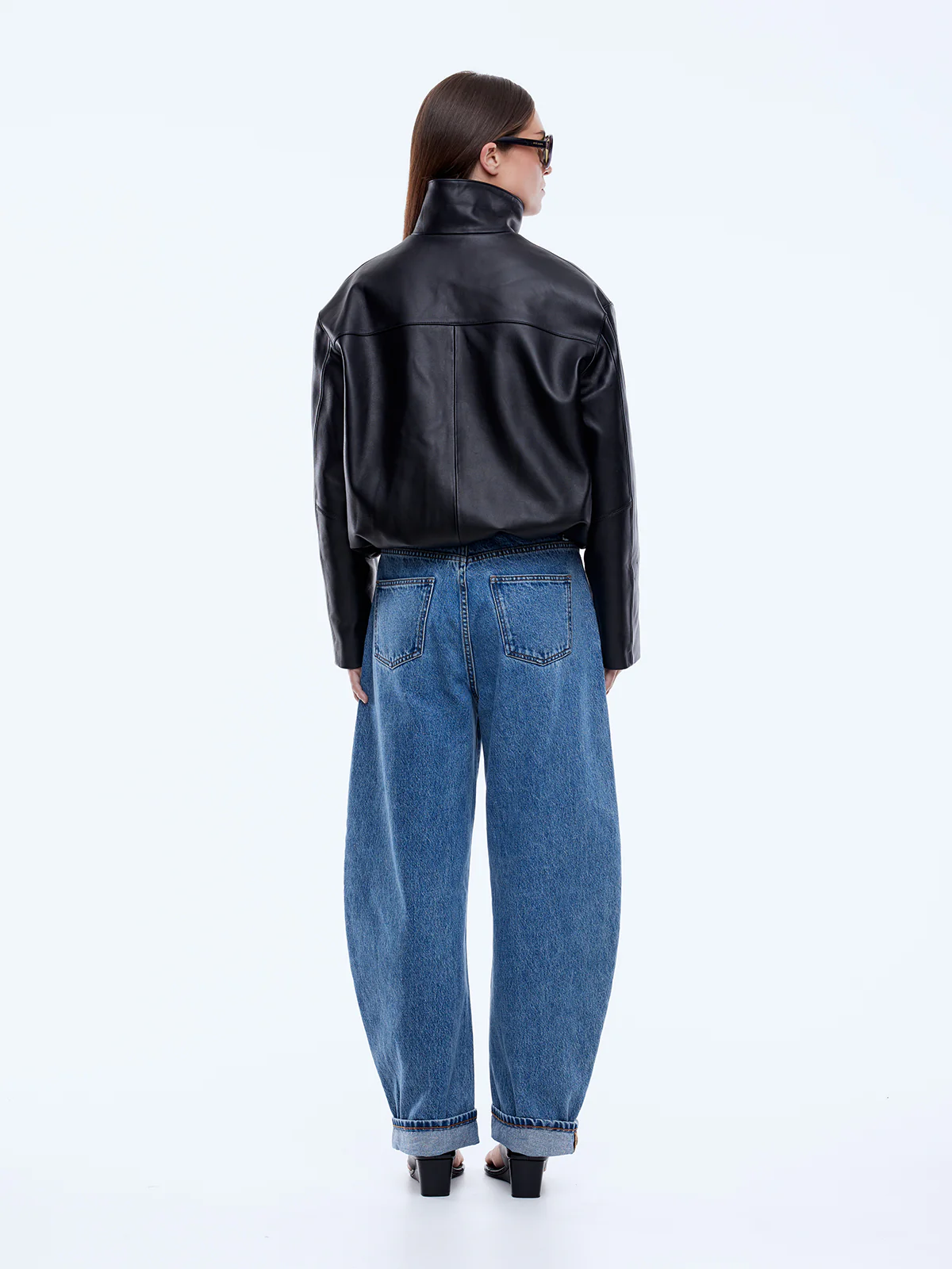 ROMY LEATHER JACKET - Image 4