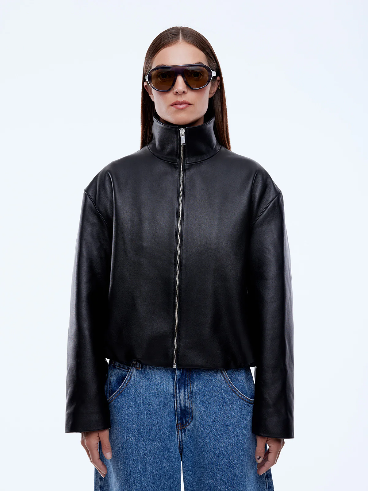 ROMY LEATHER JACKET - Image 5