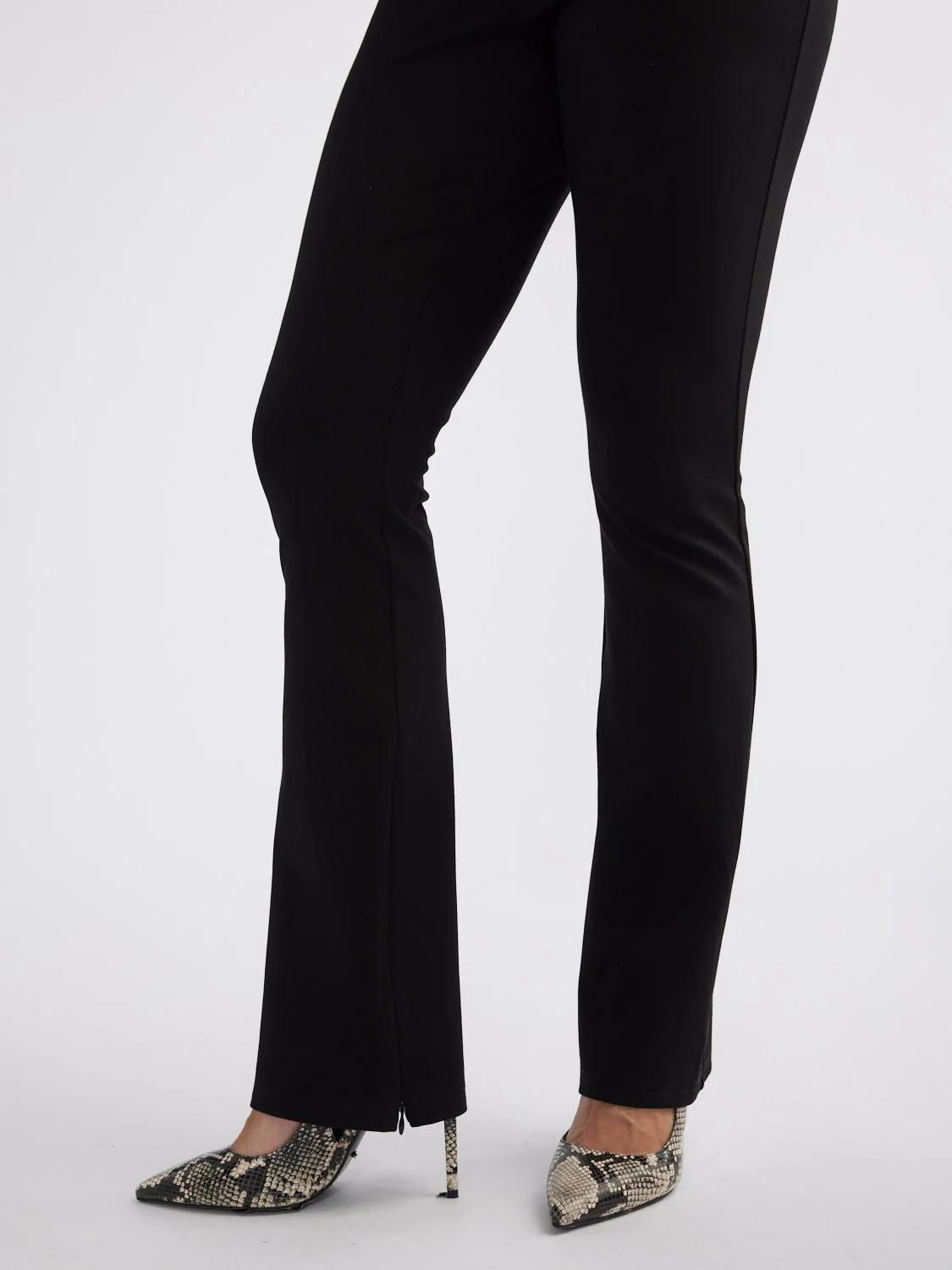 ROSA PONTE PANT - Black - Image 5