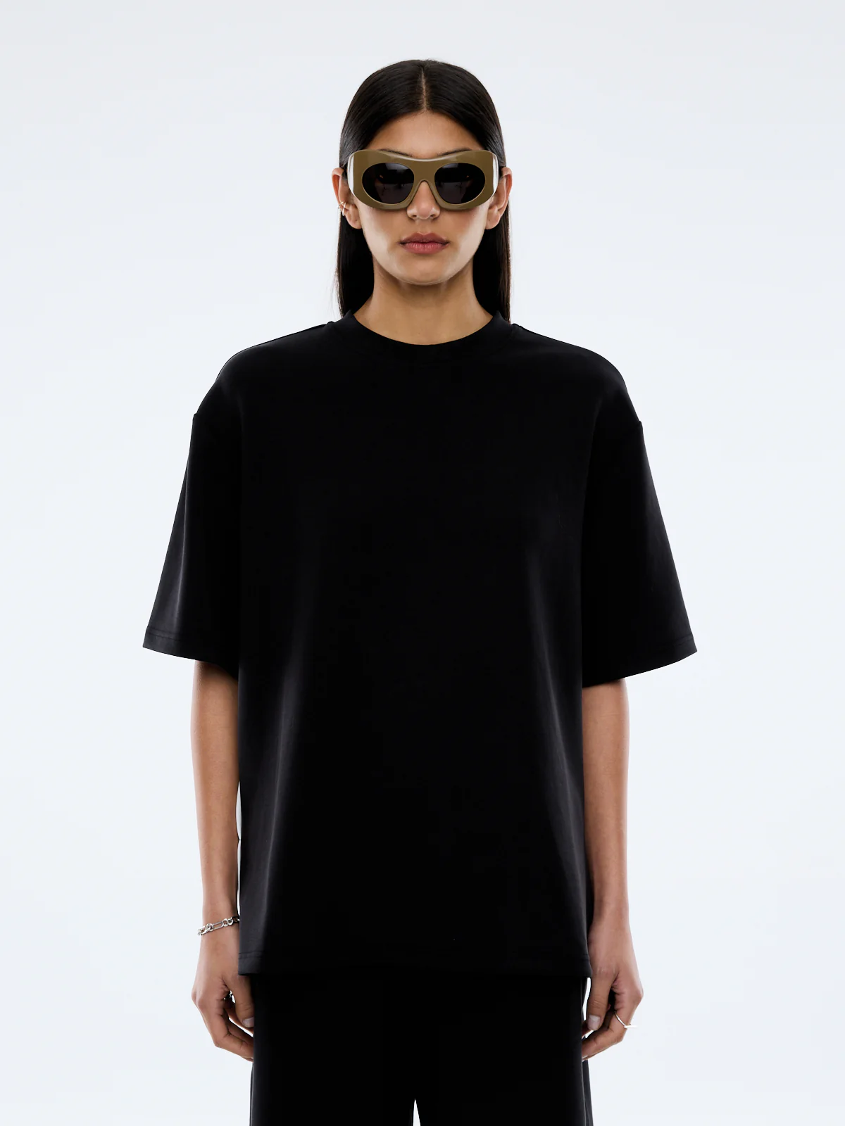 SARAH OVERSIZED TEE - Image 5