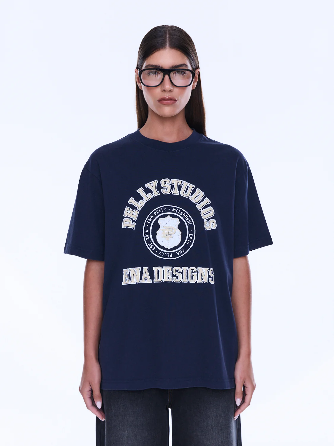 SOPHIA RELAXED TEE - Image 5